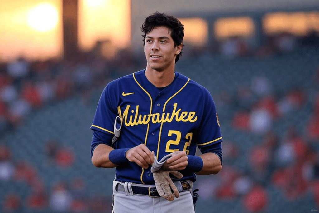 Milwaukee Brewers vs New York Yankees Match Player Stats