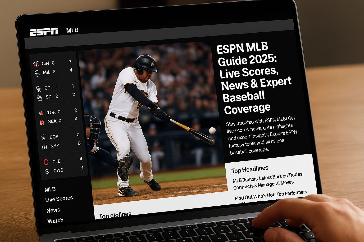 ESPN MLB