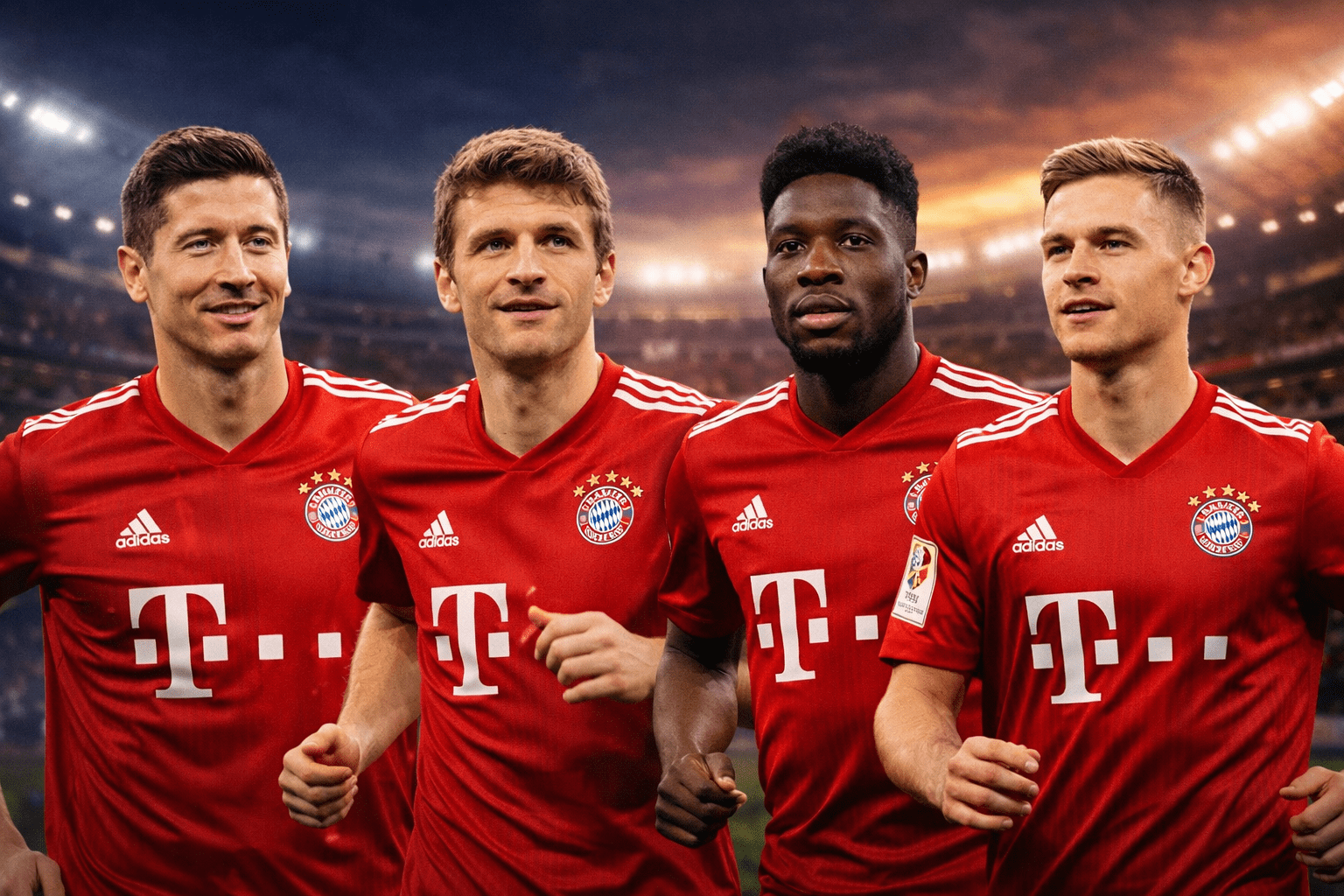 Sporty data-themed image for Bundesliga statistiken article