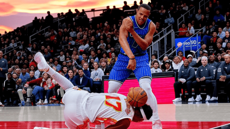 Orlando Magic vs Atlanta Hawks Match Player Stats