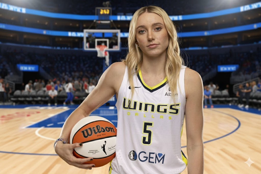 Paige Bueckers