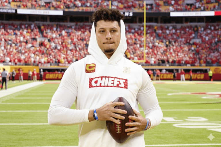 Patrick Mahomes