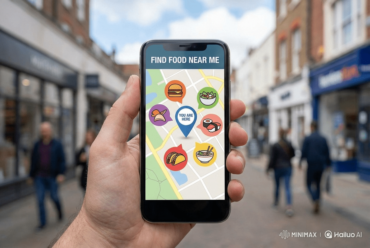 Food Near Me