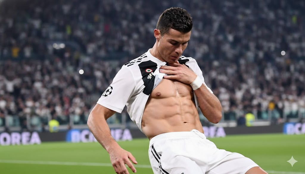 Cristiano Ronaldo