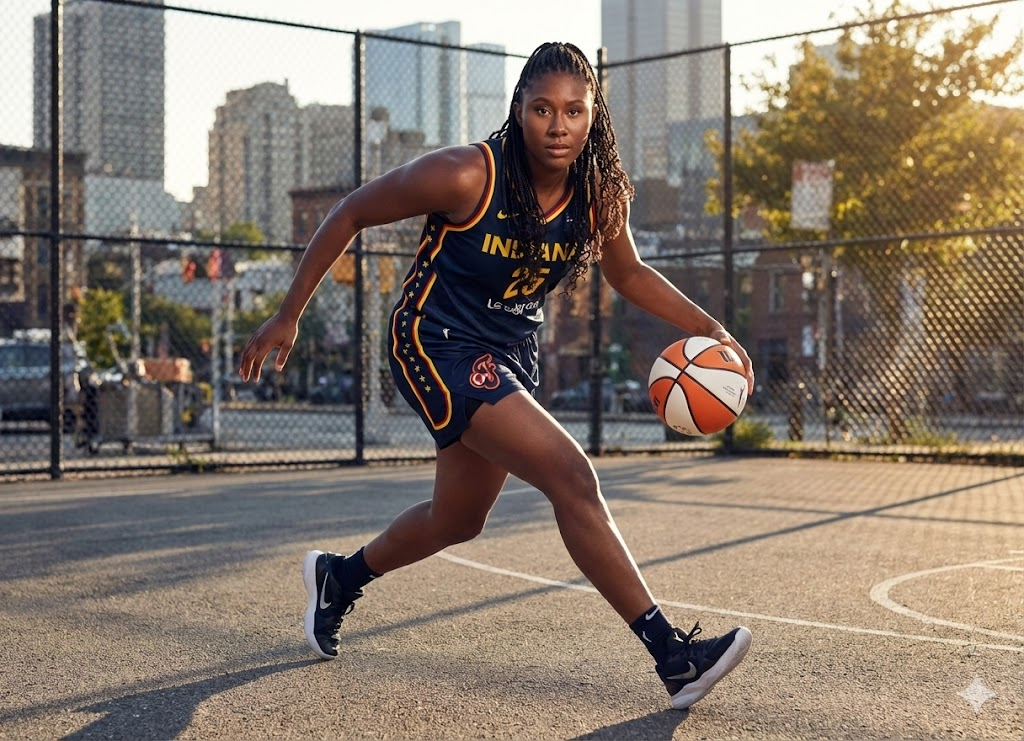 Aliyah Boston