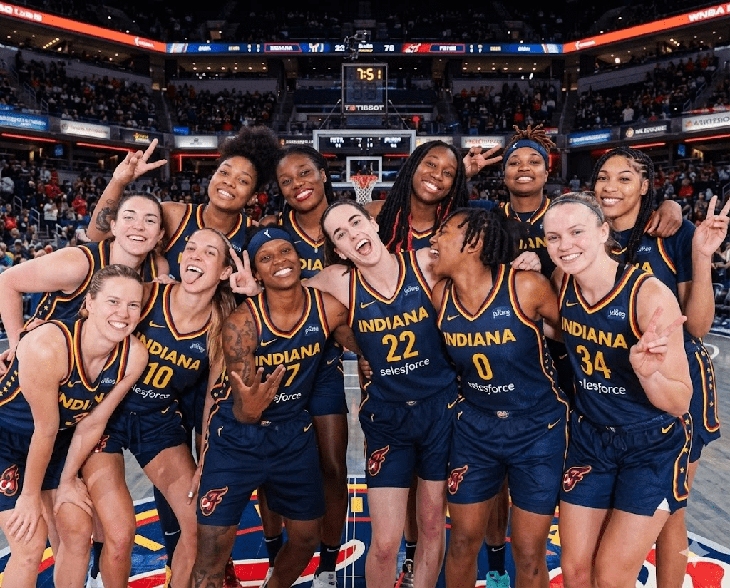 Indiana Fever Players