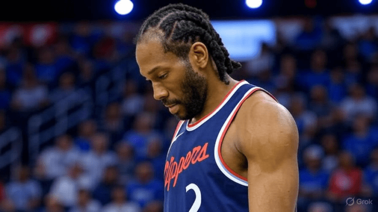 Kawhi Leonard Injury Update