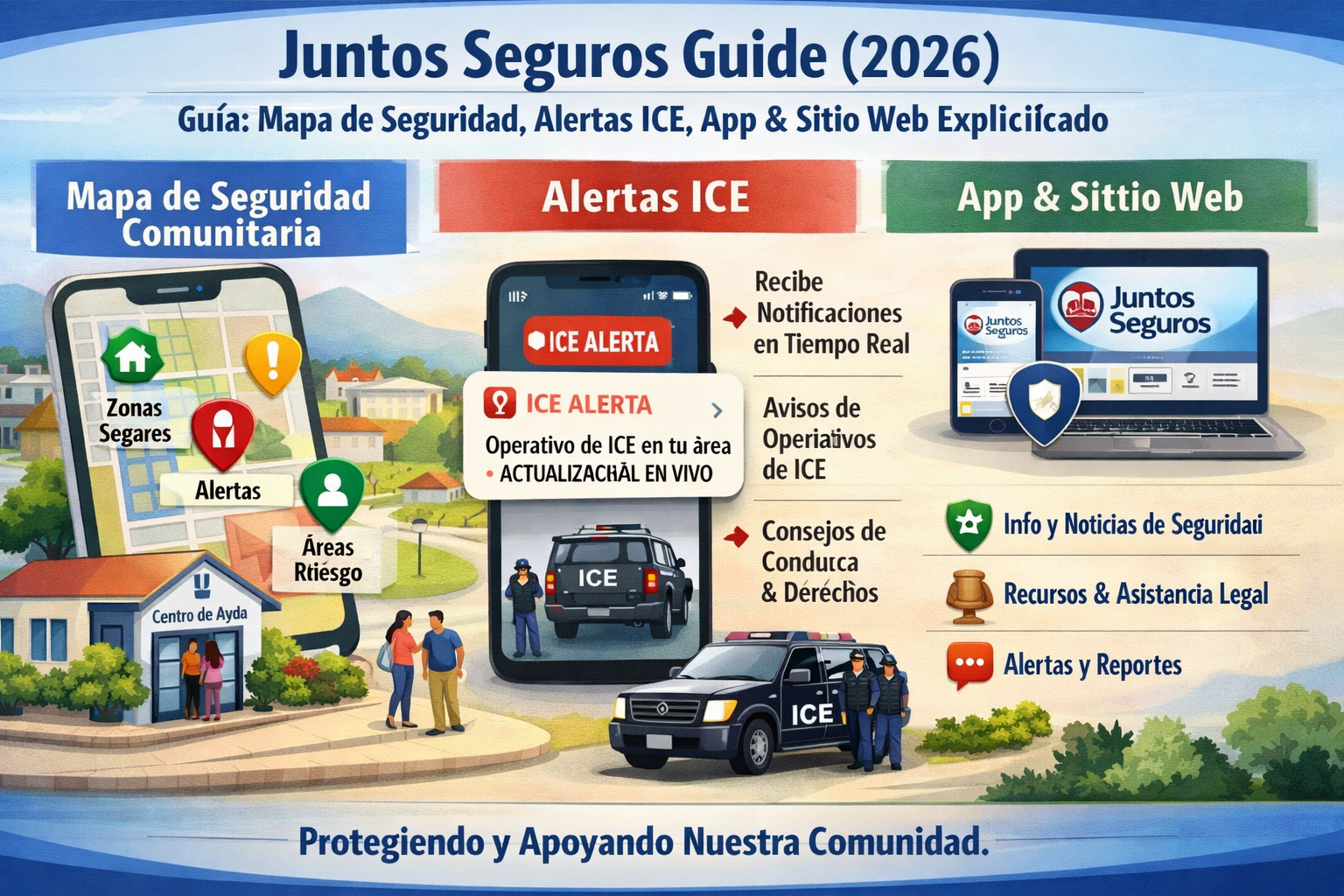 Juntos Seguros