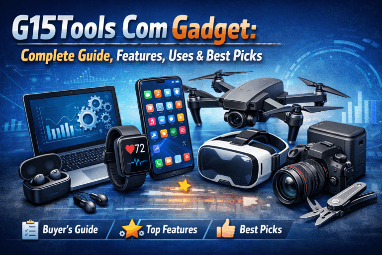 G15Tools Com Gadget