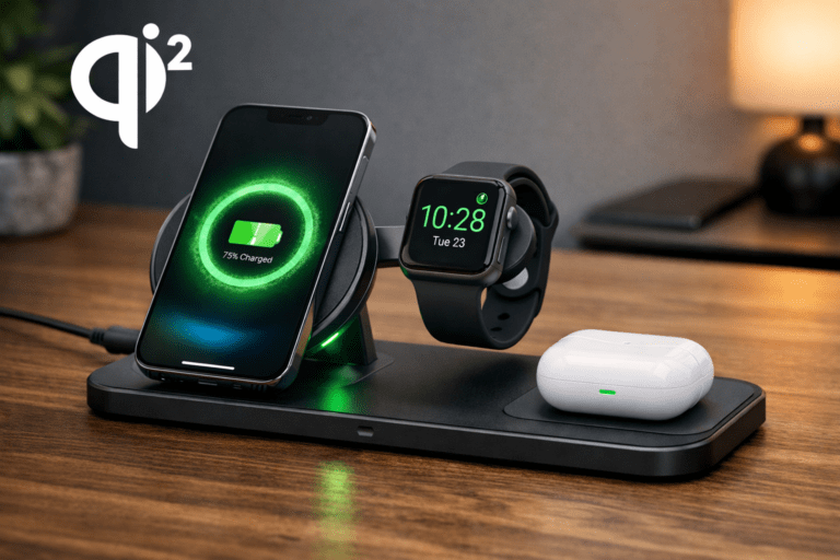 Qi2 Wireless Charging Alaikas