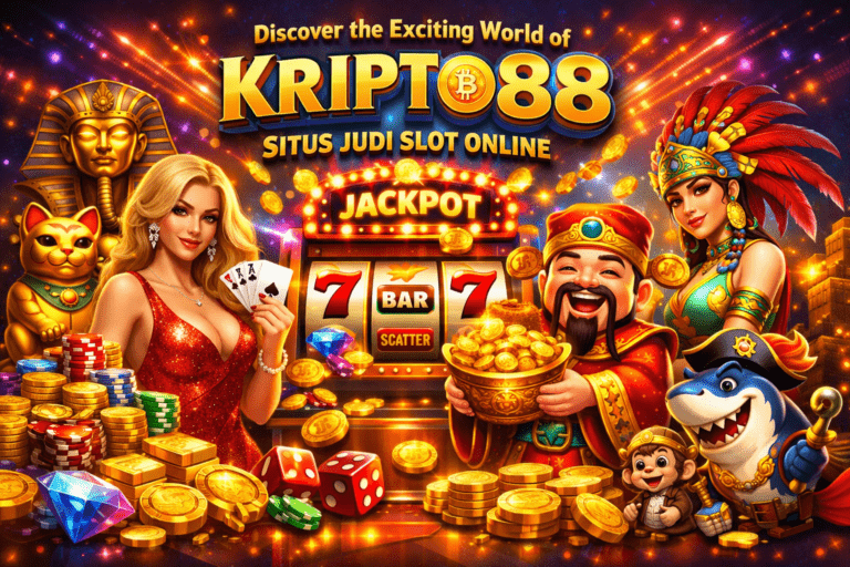 Kripto88