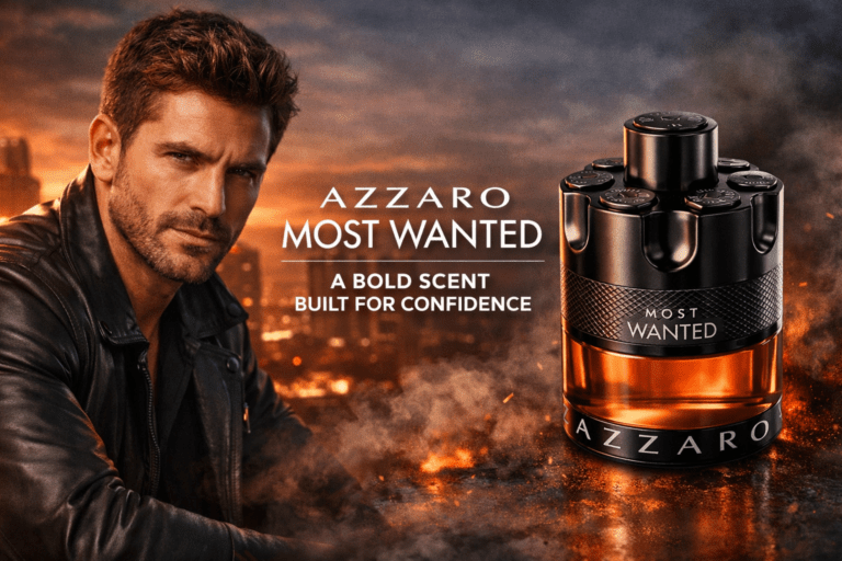 Azzaro Most Wanted