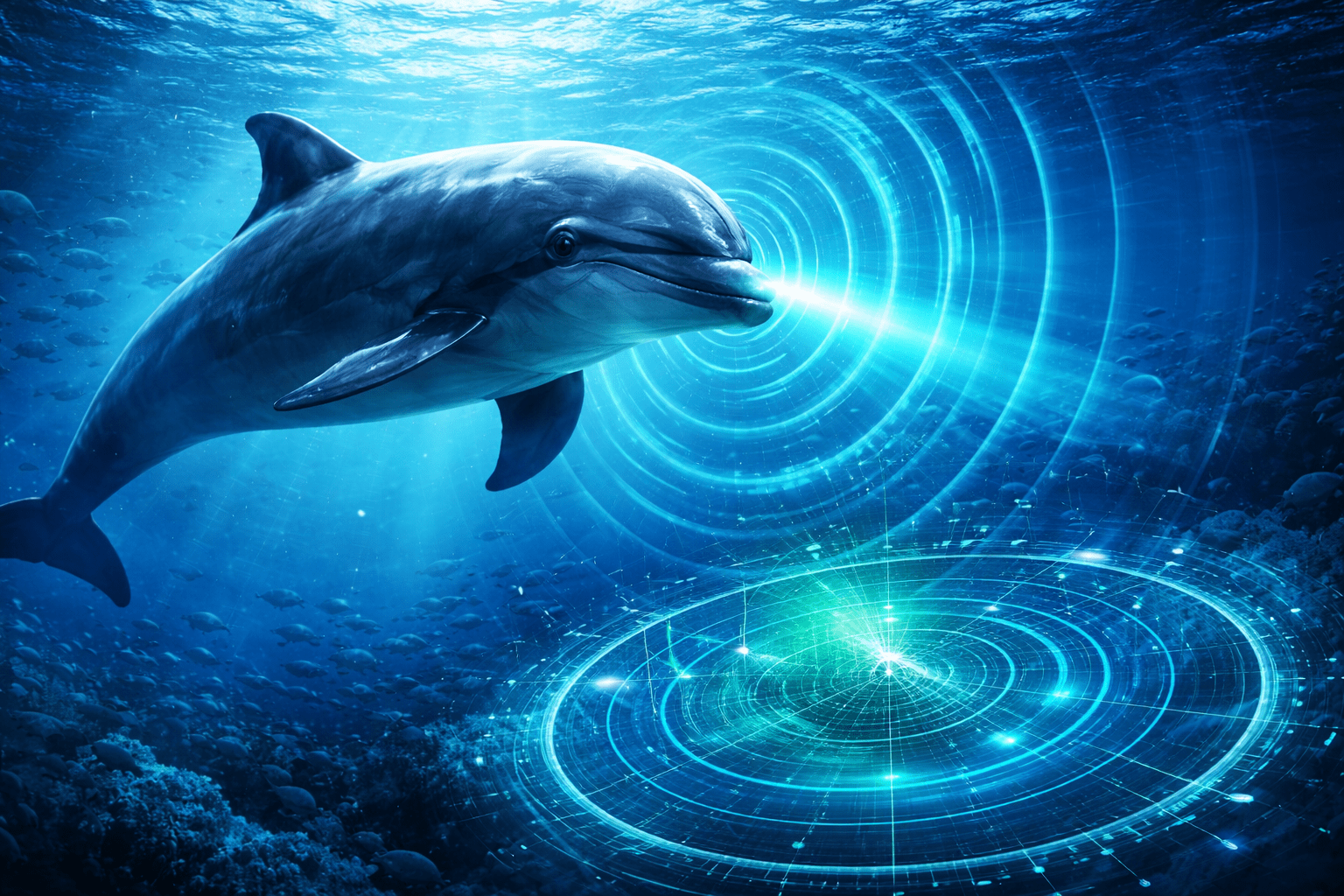 Dolphin Radar