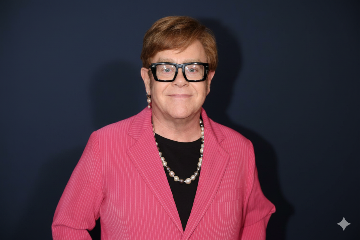 Elton John