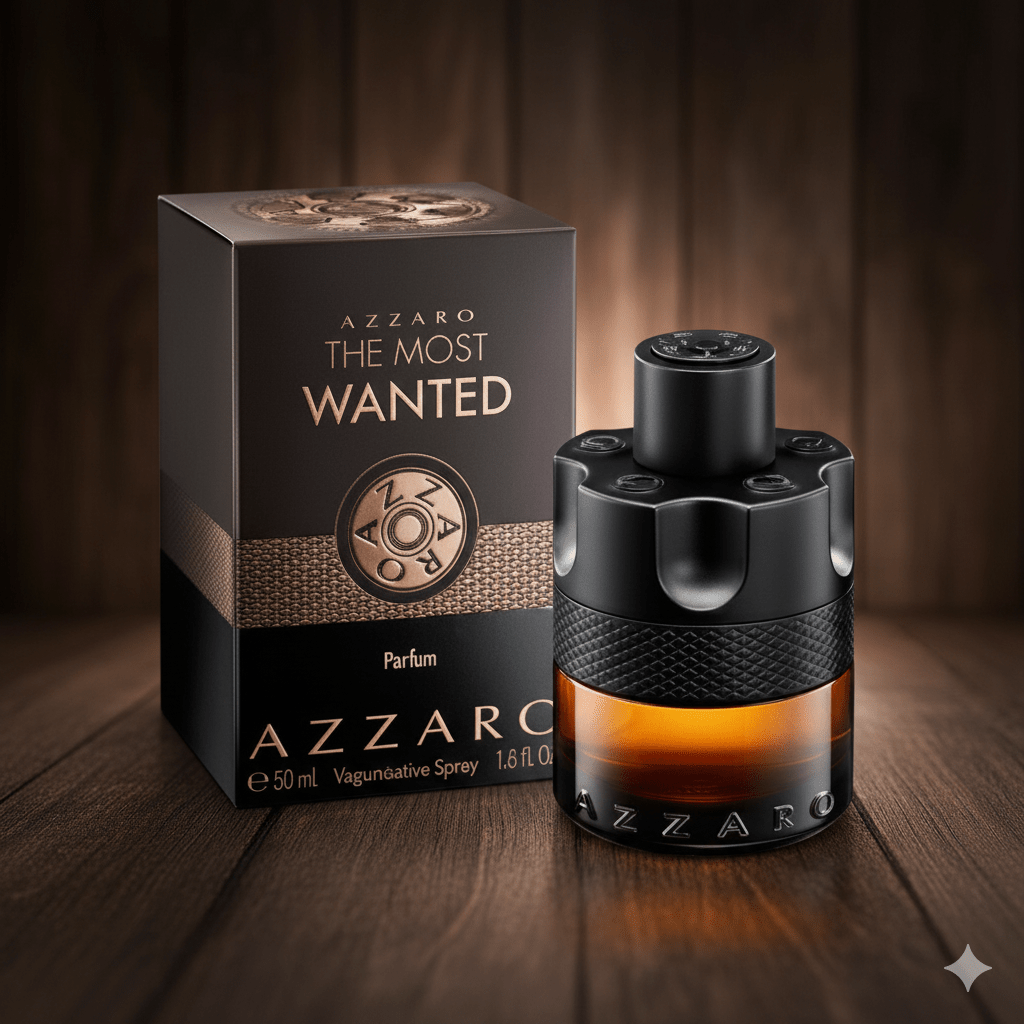 Azzaro Most Wanted luxury image 1