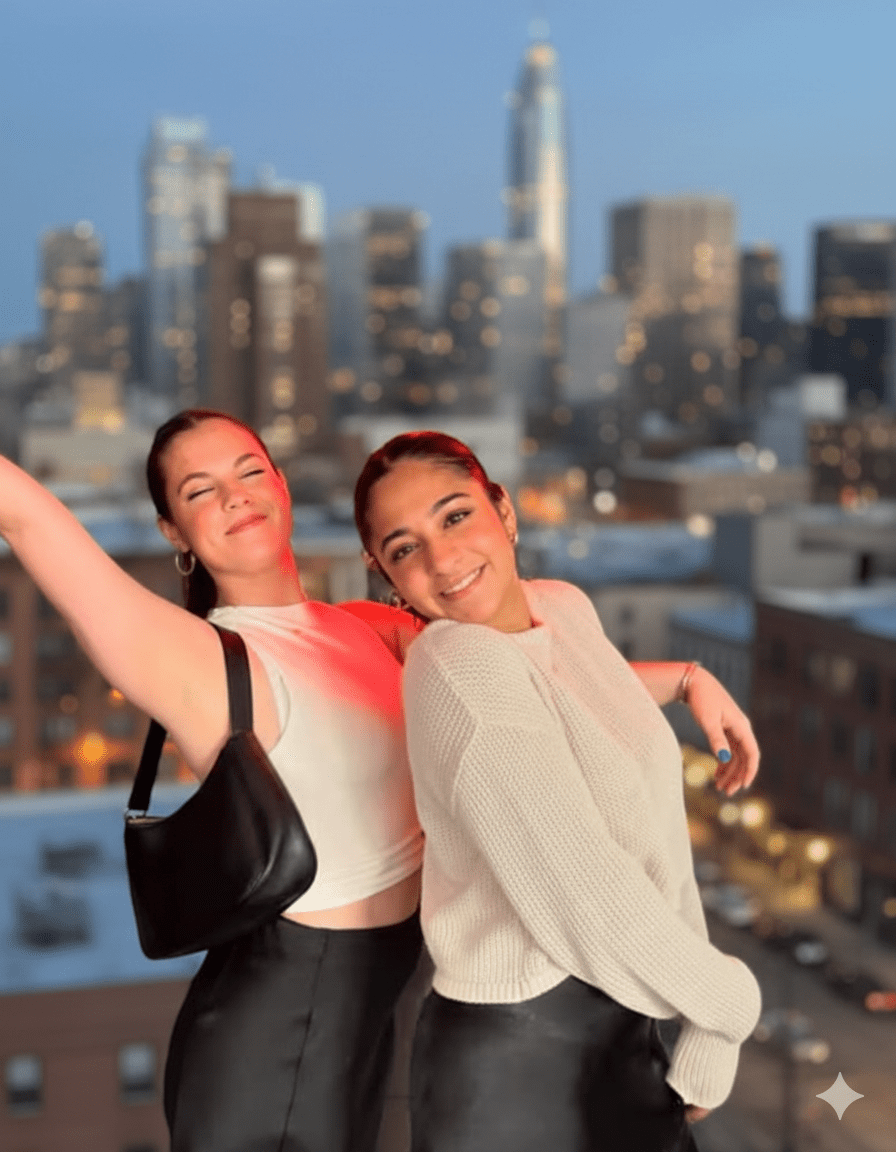 Bridget Rooney Koch wedding chapter visual