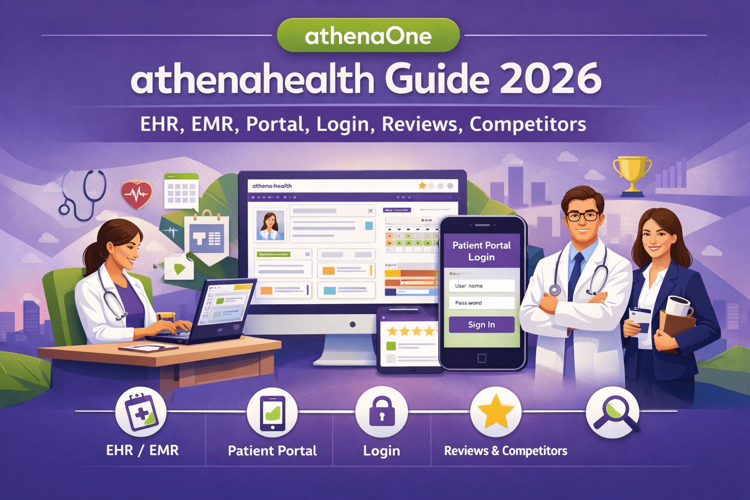 Athenahealth