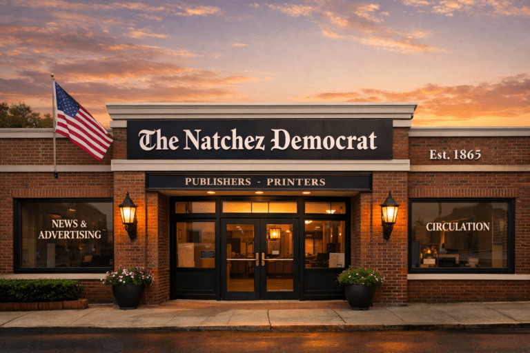 Natchez Democrat