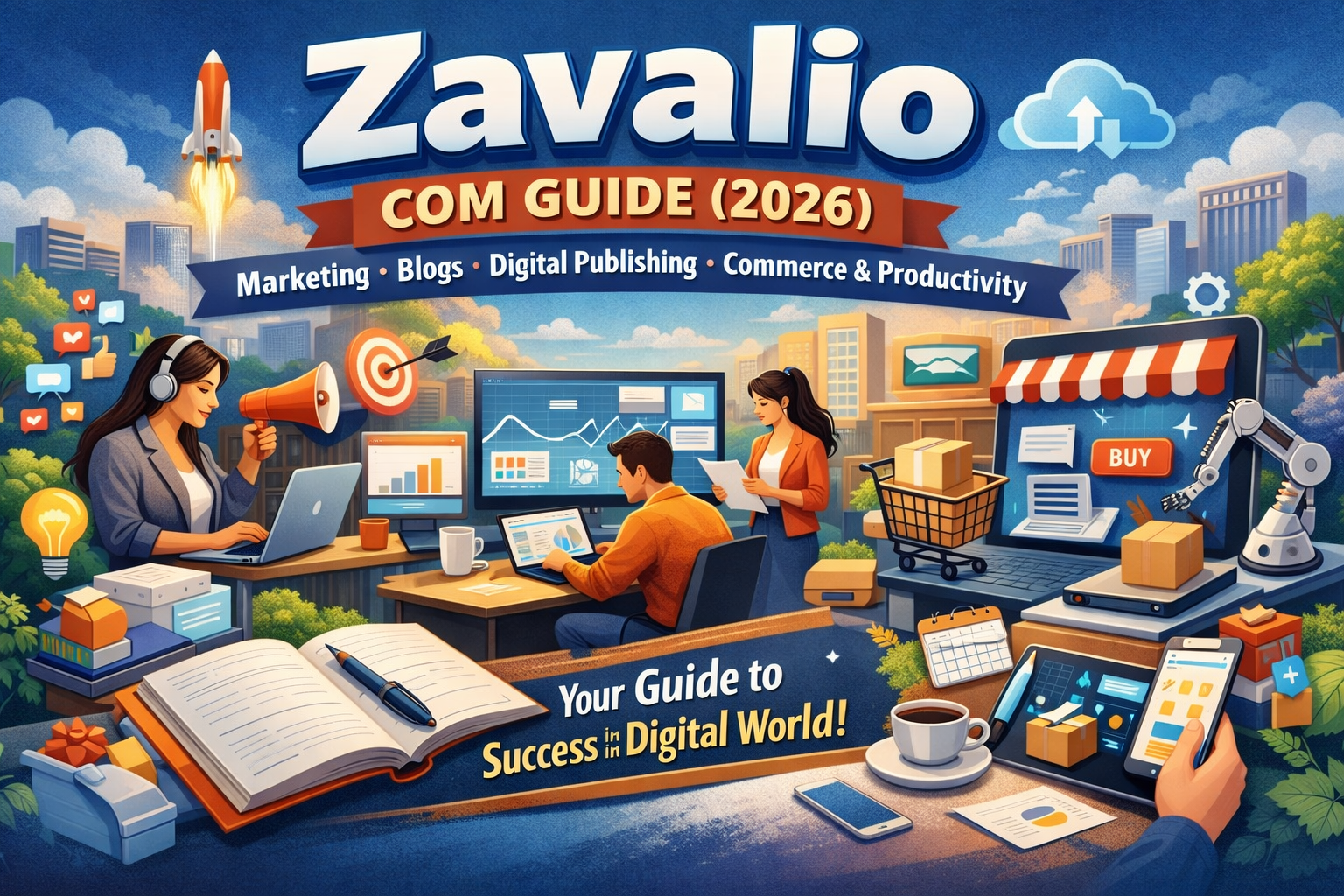 Zavalio Com