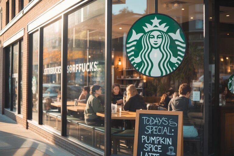 Starbucks