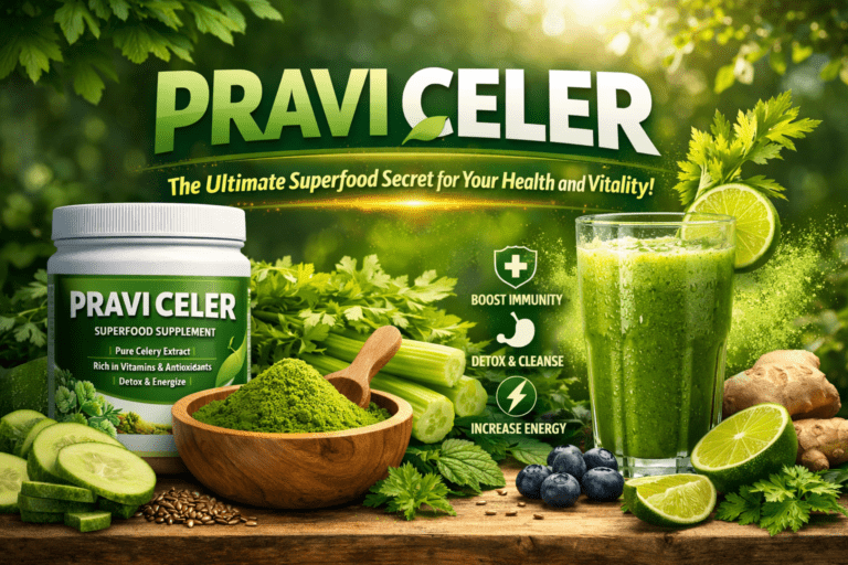 Pravi Celer