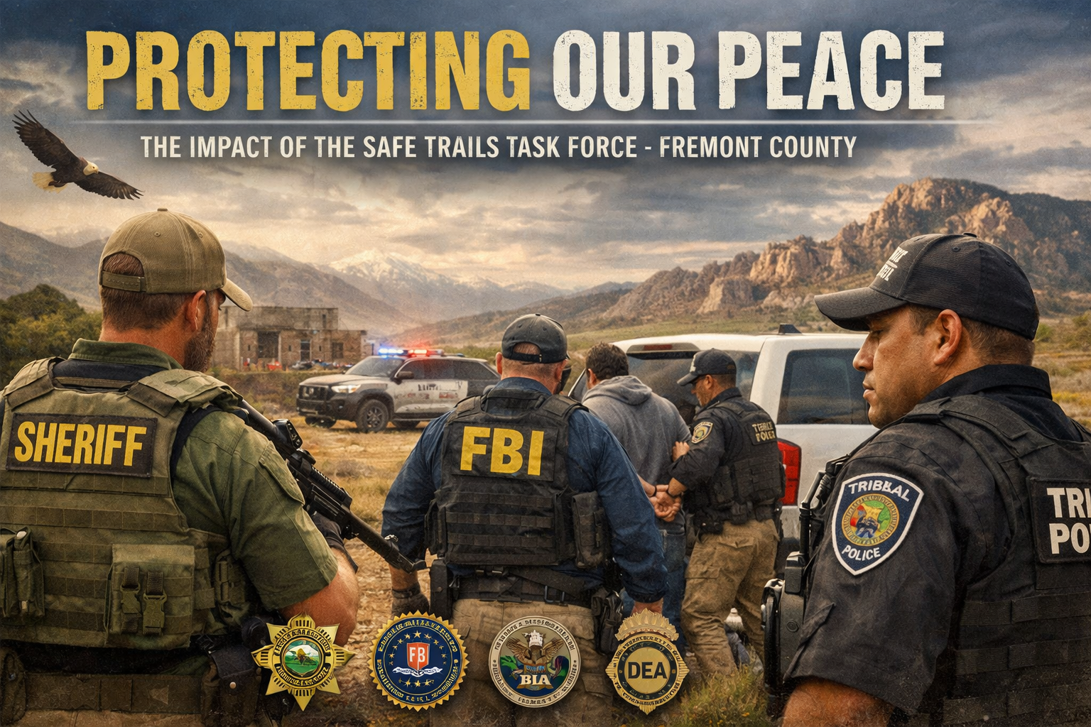 Safe Trails Task Force Fremont County