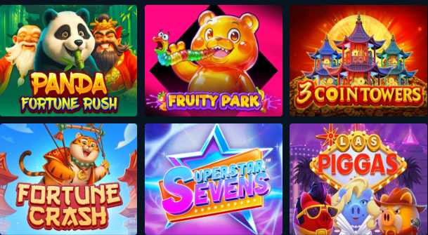 Cryptocurrency Slots