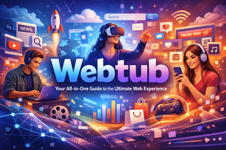 Webtub