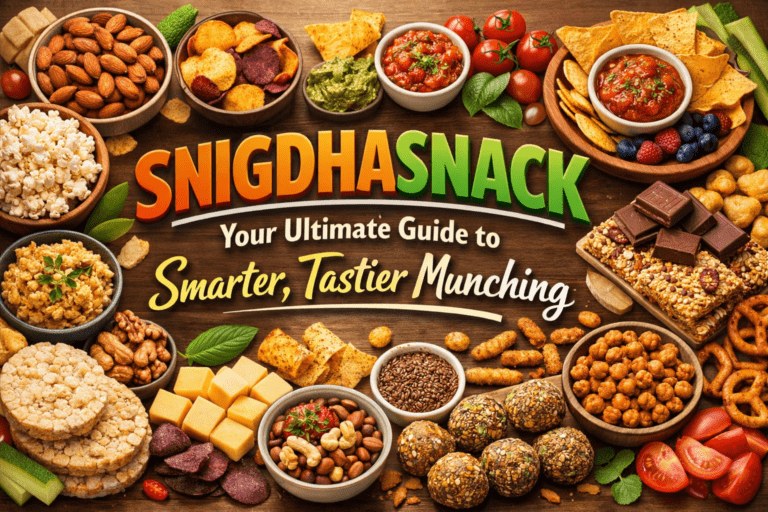 Snigdhasnack