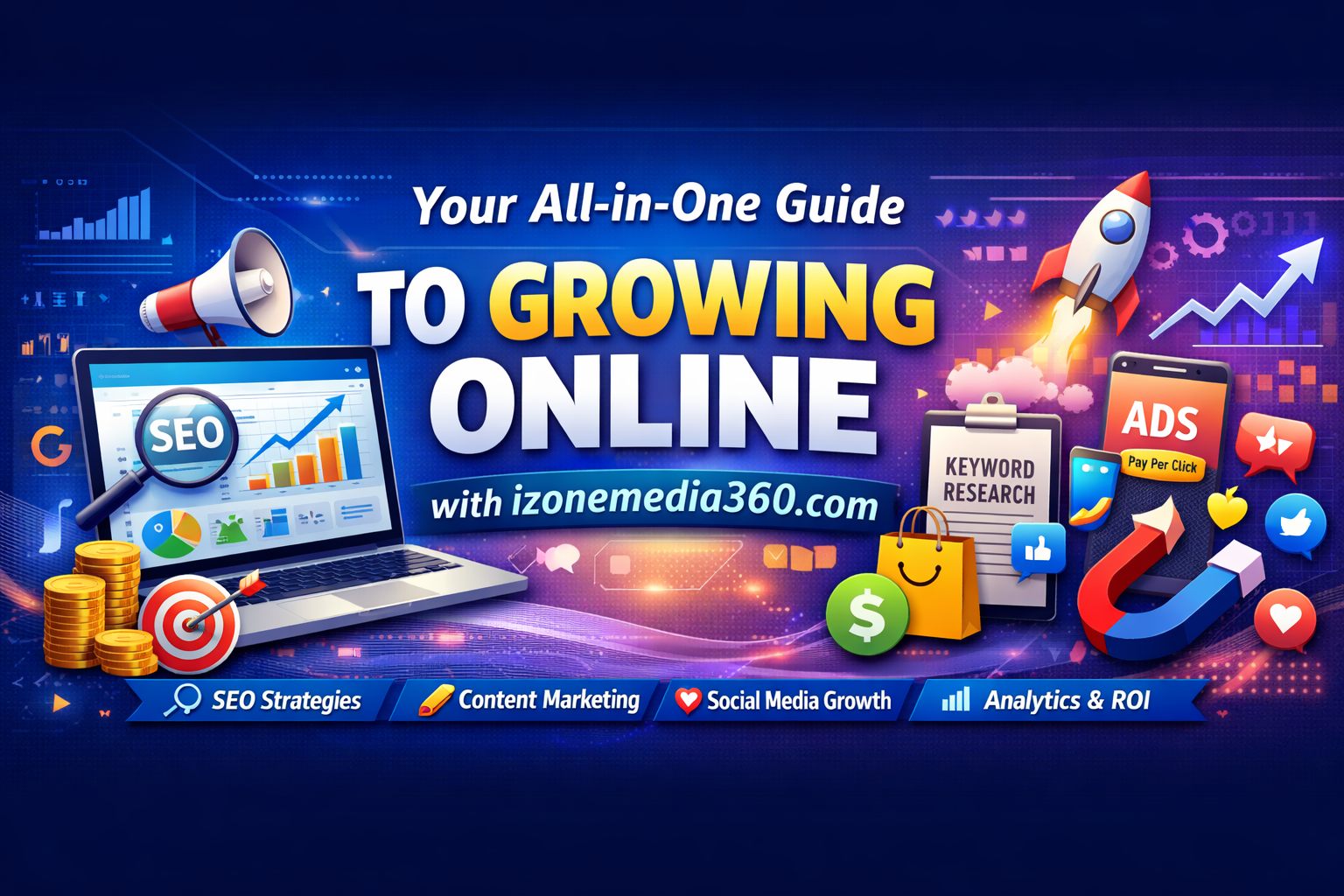 izonemedia360.com