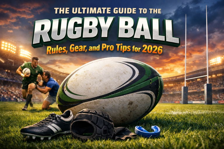 Rugby Ball