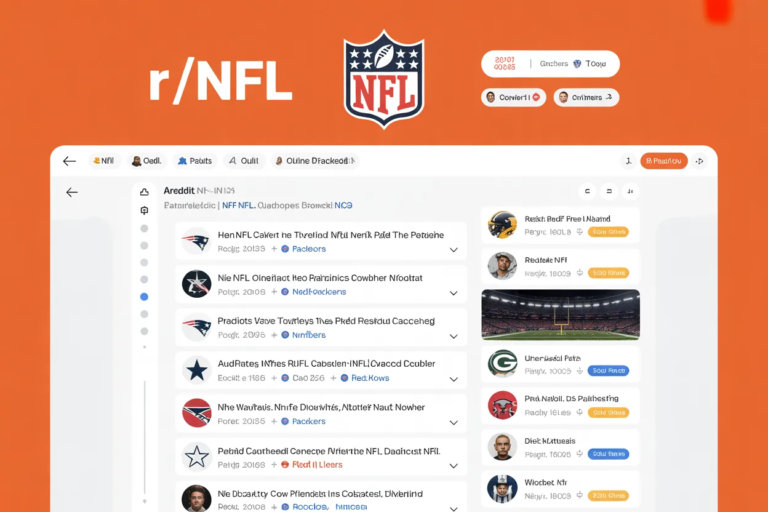 Reddit NFL