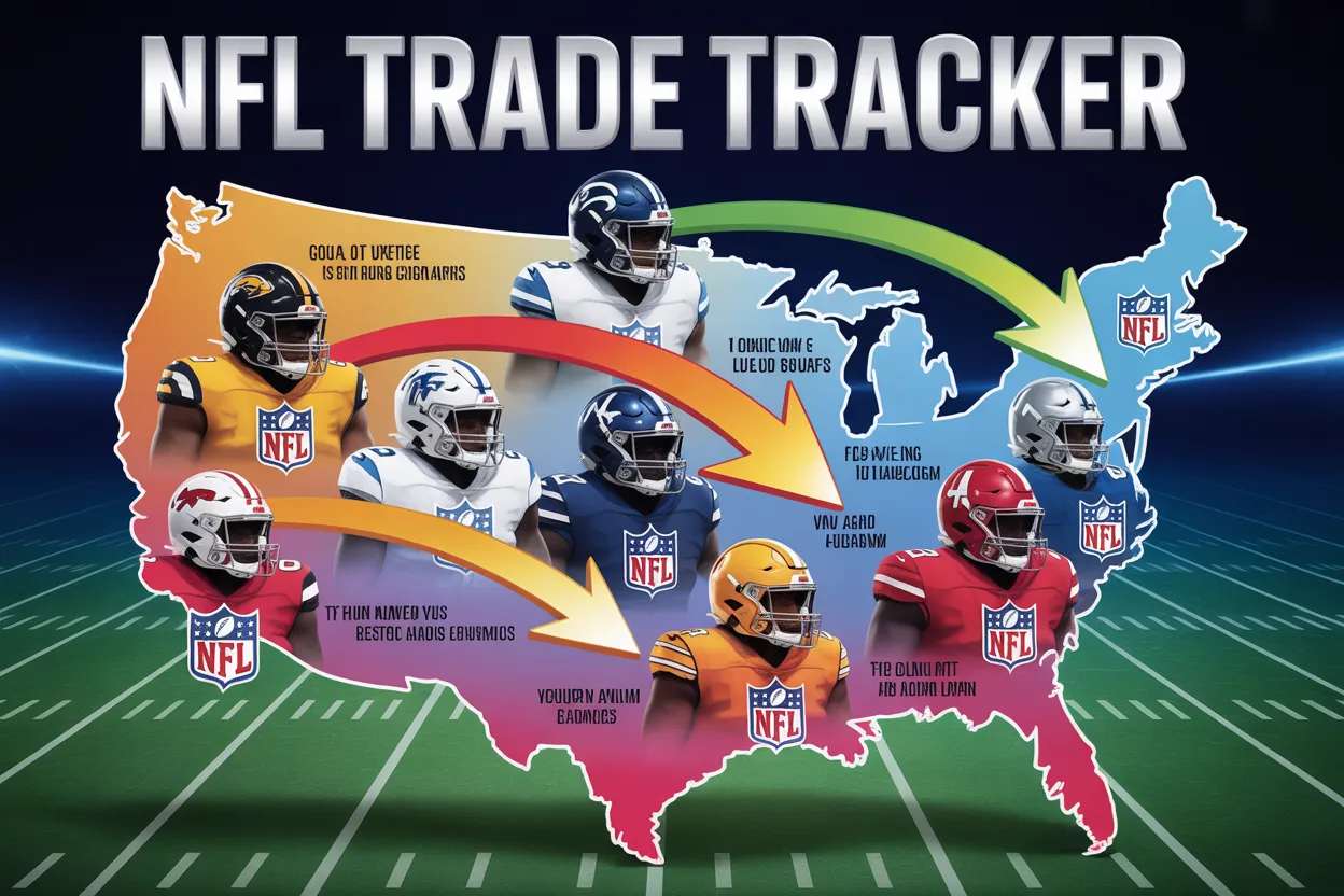 NFL Trades