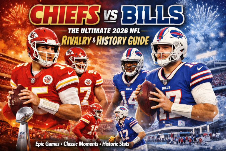Chiefs vs Bills