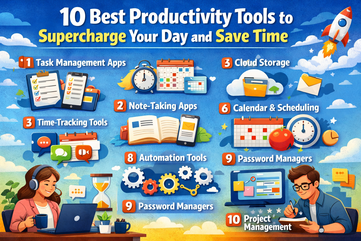 Productivity Tools