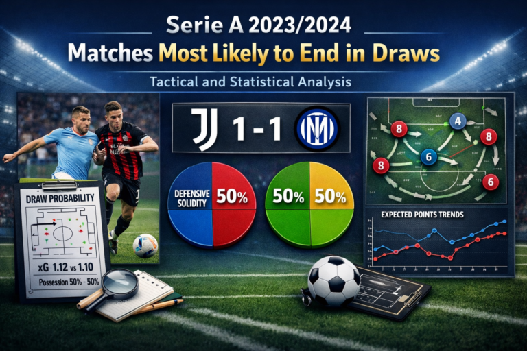 Serie A 2023/2024 Matches